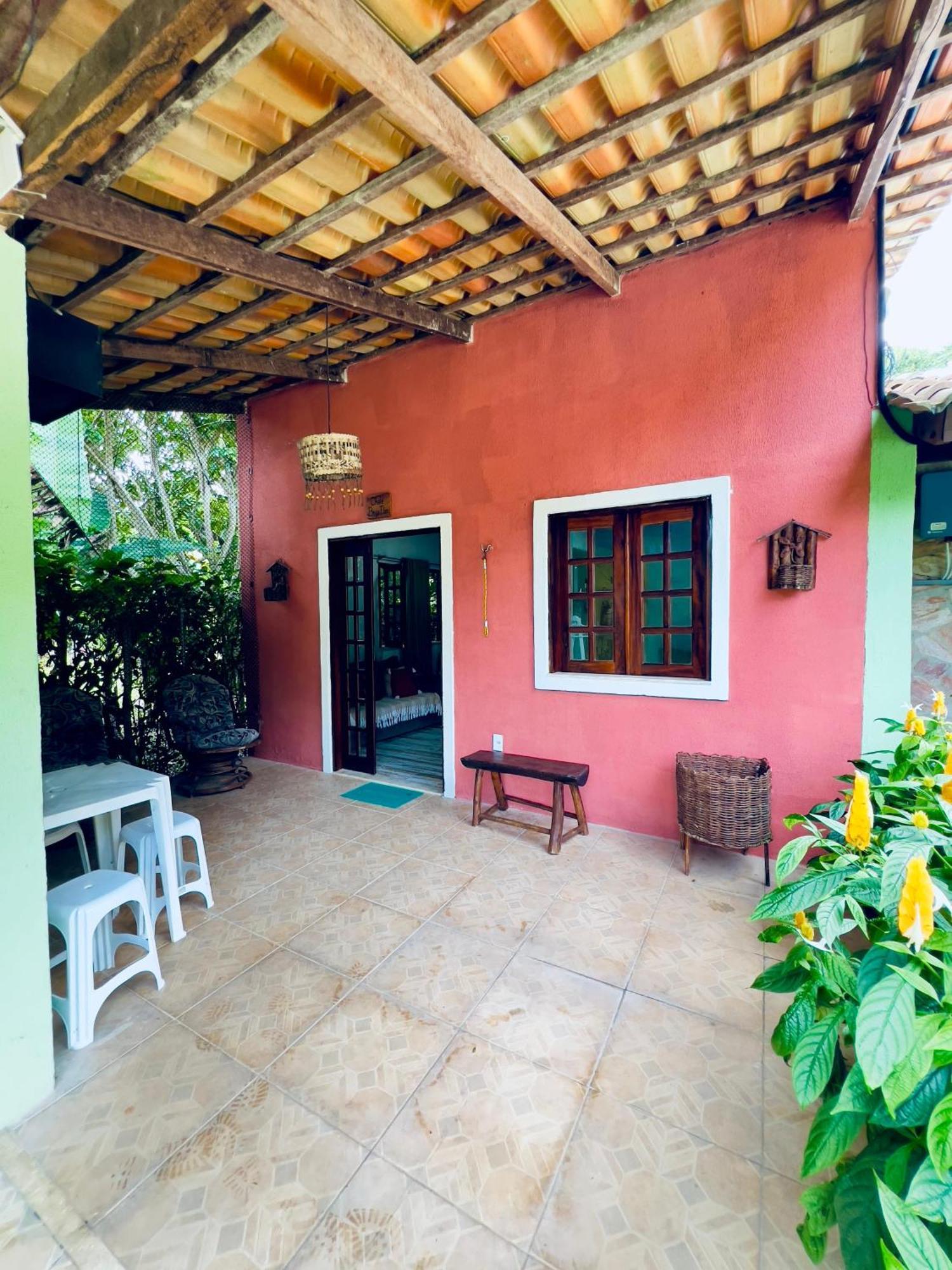 Estancia Dos Passaros Guaramiranga Exterior foto